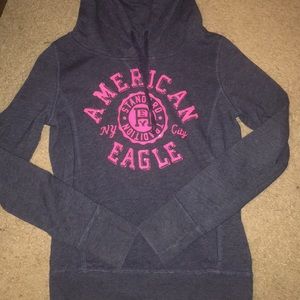 american eagle hoodie